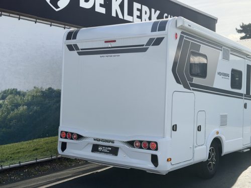 Weinsberg Caracompact 600 MEG Pepper Black Foto: 3