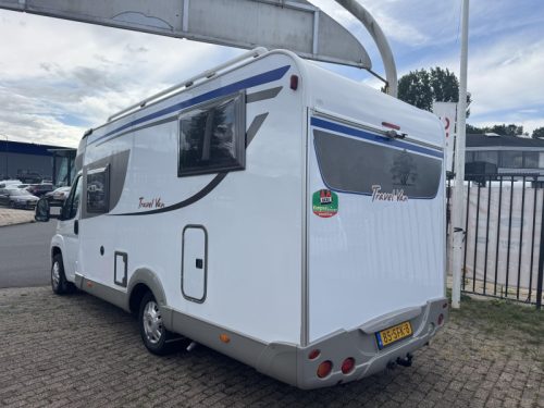 B&uuml;rstner Travel Van T 620 Single beds Air conditioning photo: 1