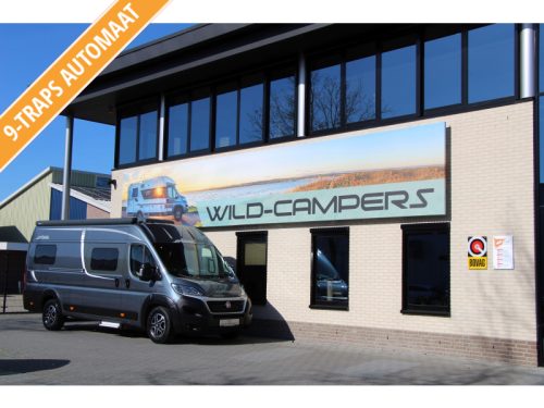 P&ouml;ssl Roadcruiser 640 Single beds - Automatic photo: 0
