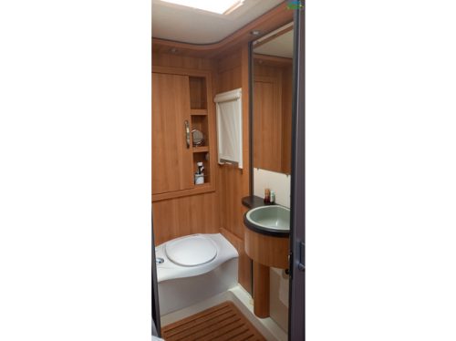 Hymer Tramp 654CL photo: 7