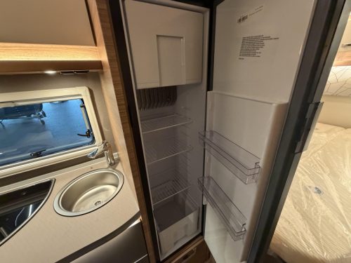 Weinsberg CaraCompact Pepper 600 MF Automatik / Seitz S7 Foto: 11