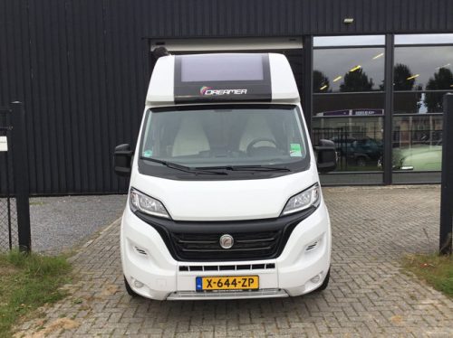 RAPIDO DREAMER CAMPERVAN XL AUTOMAAT HEFBED foto: 4