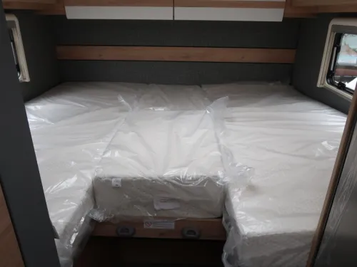 Dethleffs Just Camp T 6812 EB MET 9.290 EURO VOORDEEL  foto: 10