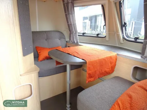 Eriba Touring - 60 Edition 430 VERKOCHT  foto: 12