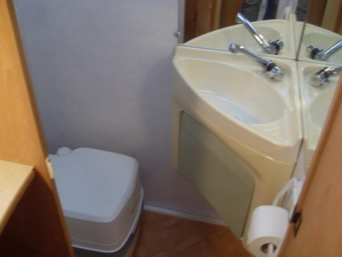 Caravelair 400 Emeraude II photo: 6