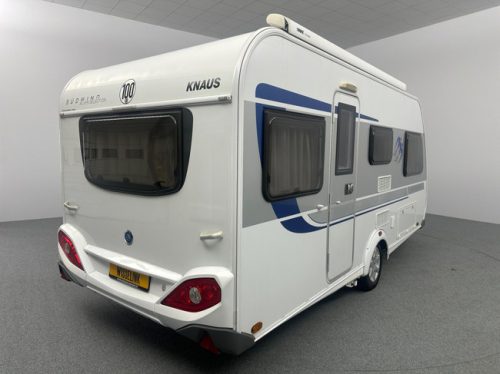 Knaus S&uuml;dwind 460 EU Silver Selection Foto: 19