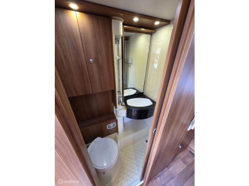 Dethleffs T 6810 Gold 2014 ☆Einzelbetten-XXL Garage-Euro5☆ Foto: 21