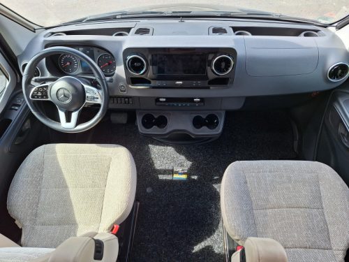 Hymer B-MC T 680 LITHIUM PAKKET+CONSTRUCT  Foto: 11