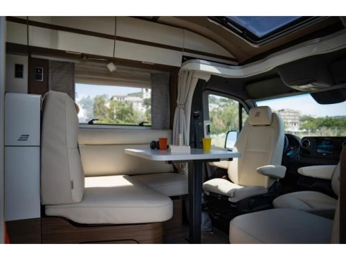 Hymer BML-T 780 - AUTOMAAT 9G - Foto: 5