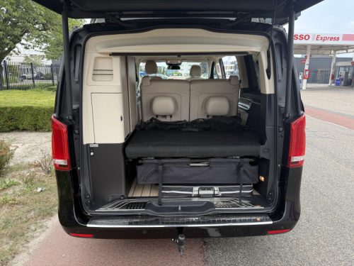 Mercedes-Benz V250 Marco Polo AUT 2016 156000KM  photo: 18