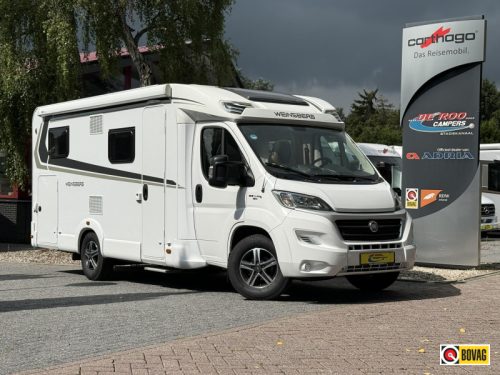 Weinsberg CaraLoft 650 ME LEVELSYSTEEM Foto: 0
