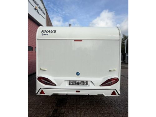 Knaus Sport Silver Selection 580 QS Incl. Mover en Luifel  foto: 3