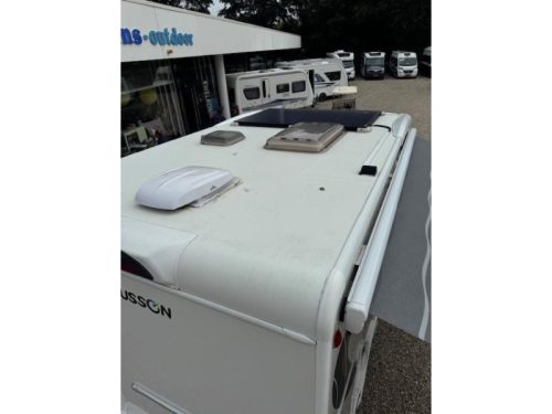 Chausson Flash 514 small Motorhome  photo: 21