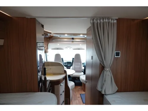 Hymer B Class 588 PL Automatic photo: 20