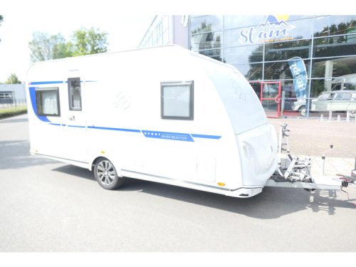 Knaus Sport Silver Selection 450 FU including awning photo: 3