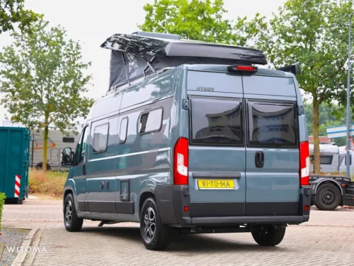 Hymer Redwood 600 Explorer | Hubdach | AUTOM  Foto: 6