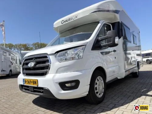 Chausson Titanium Premium 640 Kingsize Hubdach