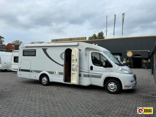 Dethleffs Esprit 6870 I GARAGE/GROSSES BETT/SCH