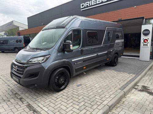 Adria Twin Supreme 640 SGX Pop-top roof Awning 4896KM !!!! photo: 4