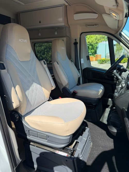 B&uuml;rstner Wohnmobil 640 aktives Foto: 21