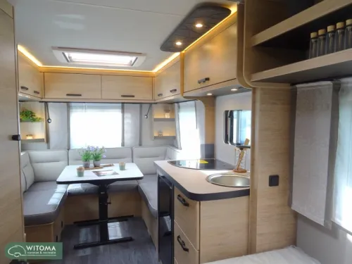 Weinsberg CaraOne Edition HOT 450 FU sold! photo: 5
