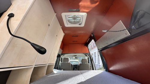 VOLKSWAGEN Transporter T5, verlengd, verhoogd foto: 19