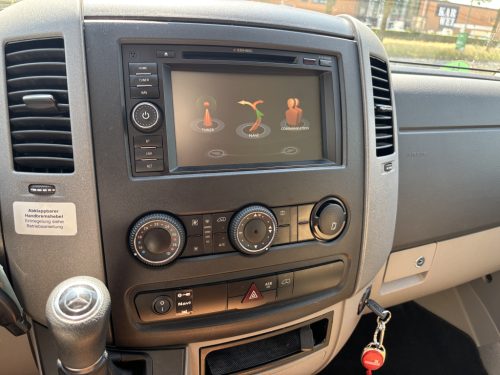 Hymer ML-T 580 SINGLE BEDS AUTOMATIC MERCEDES CAMERA 6.99M photo: 12