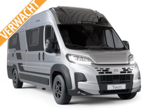 Adria Twin Supreme 640 SGX Modell 2027