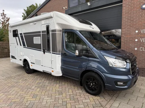Carado T 338 Edition 24 Automatic! Air conditioning! photo: 2