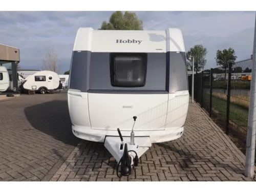 Hobby On Tour 460 DL Model 2027 - 501 photo: 5