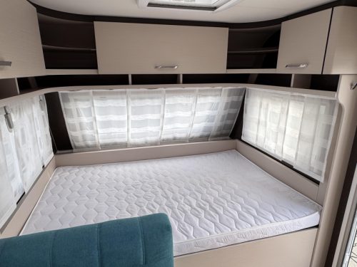 Dethleffs C'Go 495 QSK Stapelbed-Mover-Luifel photo : 7