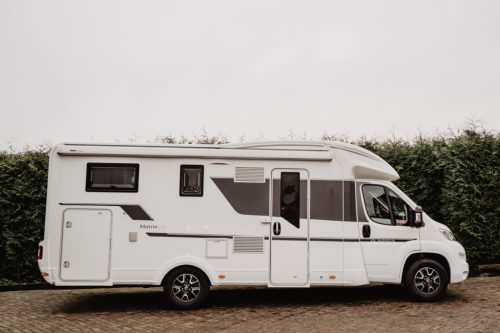 Adria Matrix 670 SL - year 2021