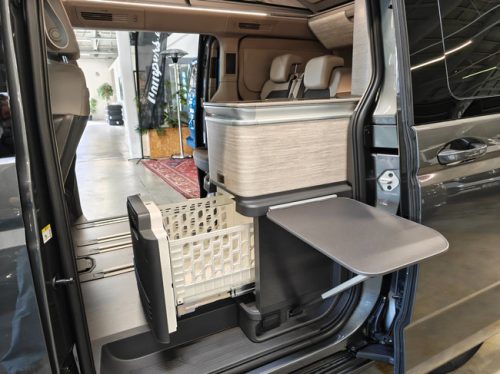 Volkswagen California Ocean 1.5 EHYBRID DSG 4MOTION 245PK photo: 3