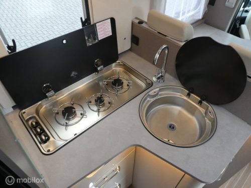 Hymer Etrusco T6900 SB COMPLETE AUTOMATIC photo: 19