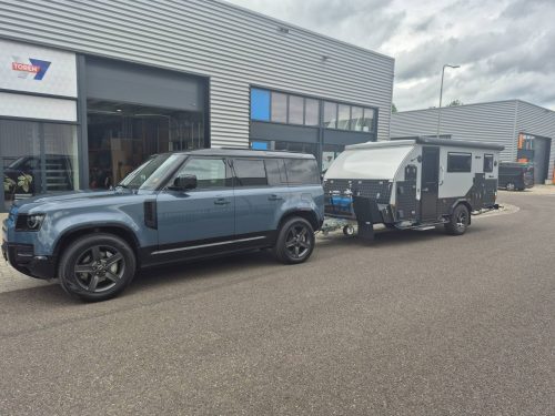 OFFROADCARAVANS GIBSON 460X foto: 0