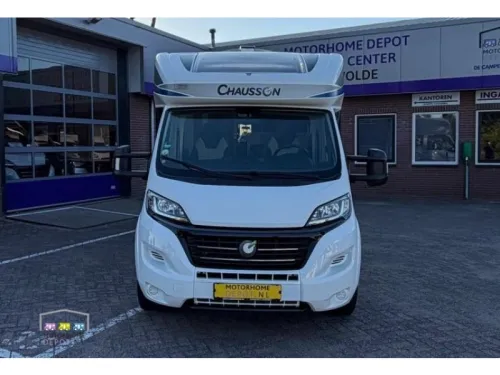 Chausson Titanium 610 very complete! photo: 11