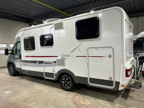 Adria CORAL S 600SL CORAL S600 SL Axess AUTOMATIC photo: 2
