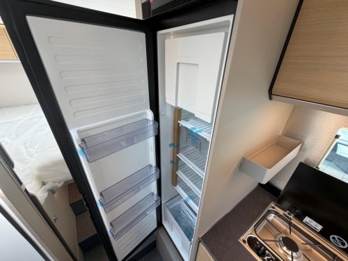 Adria Compact Select DL AUTOMATIC MODEL 2027 photo: 9