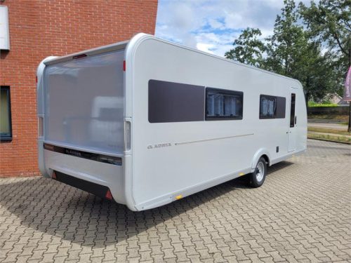 Adria Alpina 663 HT photo: 9