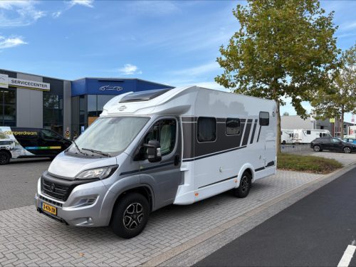 Carado T 338 PRO+ Automatic + 1st owner photo: 2