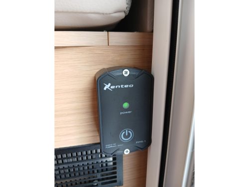 Adria Coral Axess 600 SL Level Lithium ar.cam airc photo: 19