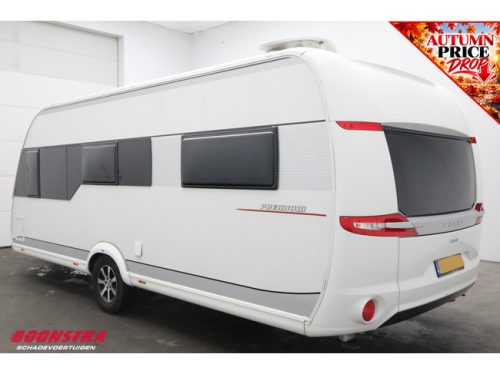 Hobby 560 CFE Premium Mover Awning French bed Central kitchen Dinette LMV photo: 3