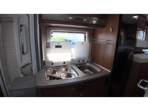 Hymer Exsis-T 474  photo: 11