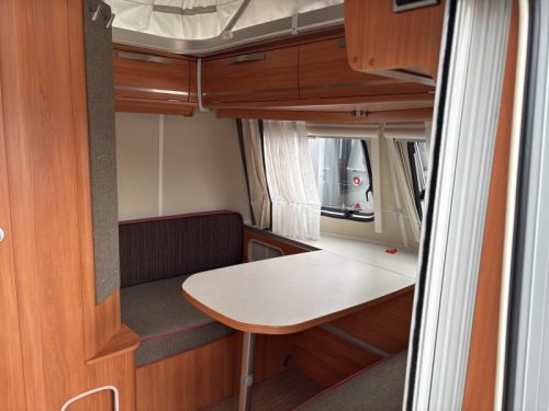 Eriba Touring Troll GT 530 Mover/Thule Markise Foto: 4