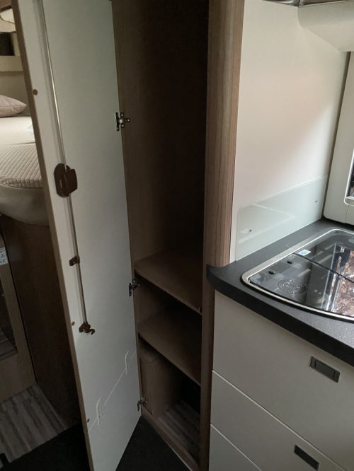 Carthago Malibu T460 LE photo: 11