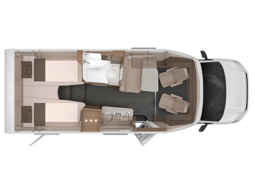 Knaus Van TI Vansation 650 MEG 180 PK+AUTOMAAT+SOLAR foto: 18