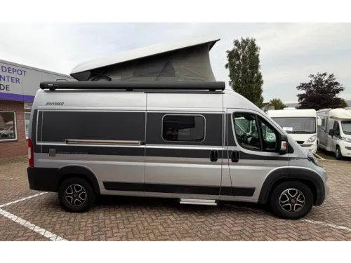 Hymer Grand Canyon 600 Foto: 1