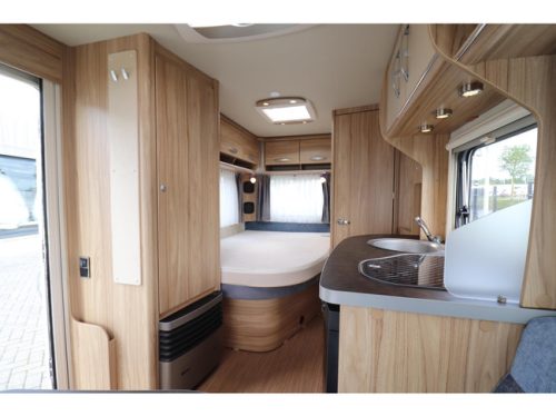 Eriba Nova Light 465 Mover/ Unico/ Fdrager Foto: 10