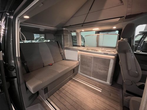 Volkswagen T6.1 California Ocean 204HP DSG 4MOTION 4STYLE photo: 5