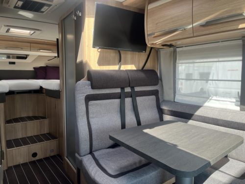 Knaus Sky TI 650 MEG Platinum Selection - Roof air conditioning - Solar panel photo: 5